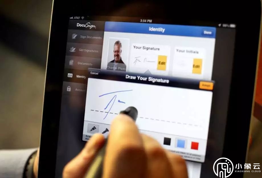 docusign电子签名的优势特点是什么？